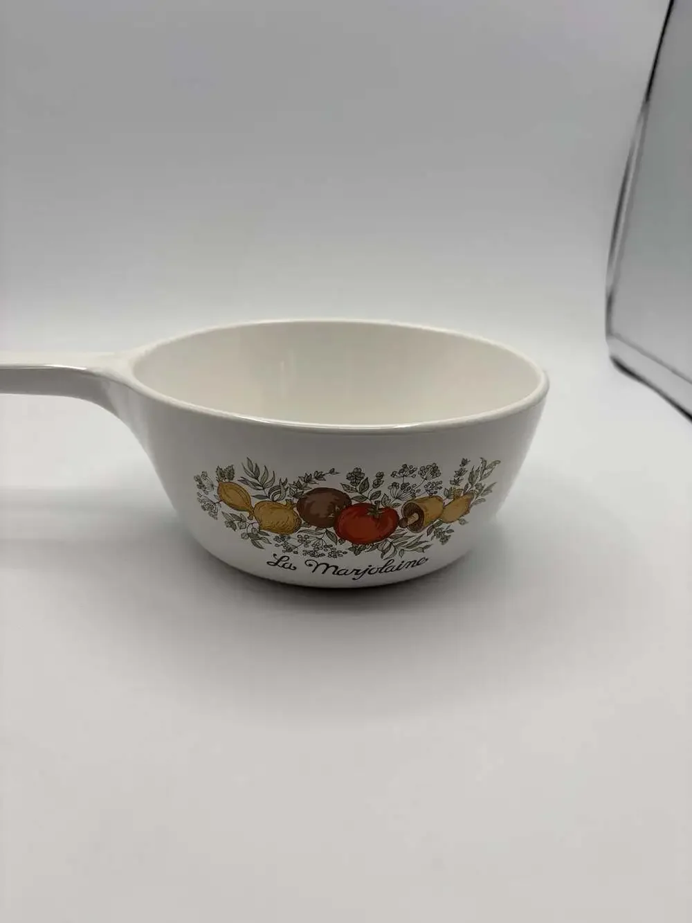 Vintage CorningWare Spice of Life La Marjolaine 1.5 Pint Saucepan P-82-B
